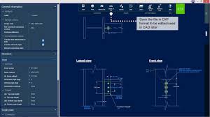 Structural Steel Connection Design Software Ram Connection