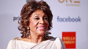 Representative maxine waters, who chairs the house of representative financial services committee, said in a cnbc interview the government needs to study cryptocurrencies and facebook's. Maxine Waters Honored With Chairman S Award At 2019 Naacp Image Awards Hollywood Reporter