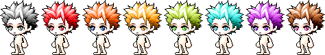 A guide on all the hairstyles, eyes, and skin colours in maplelegends, including how they look and where/how to this guide has been split into 4 separate posts, because of the image limit on posts. List Of Maplestory Hairstyles And Face Ayumilove