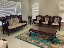 solid rosewood furniture living room