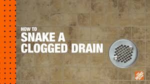 It was so deep in the pipe that nothing worked. How To Unclog A Shower Drain The Home Depot
