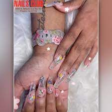 nails club nail salon in fresno ca 93722