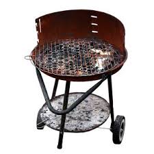 prevent rust on your charcoal grill