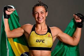 Amanda ribas, with official sherdog mixed martial arts stats, photos, videos, and more for the flyweight fighter from brazil. News Amanda Ribas Vs Marina Rodriguez Set For Ufc 257 After Waterson S Withdrawal Sherdog Forums Ufc Mma Boxing Discussion
