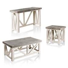 Furniture Of America Bethelle 3 Piece