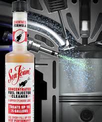 sea foam ic5 fuel injector cleaner