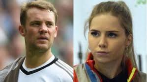 Manuel neuer was married to the dressage rider, nina weiss for almost three years, but they started their relationship back in the however, the german did not waste any time and only four months after the separation with his wife, neuer started dating anika bissel. Ehevertrag Manuel Nina Neuer Sie Bekommt Die Pferde Er Will Die Villa Promiwood
