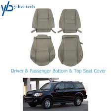Seat Covers For Toyota Sequoia For