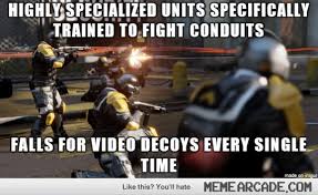 Top notch DUP soldiers (Infamous: Second Son) - - Awesome and ... via Relatably.com