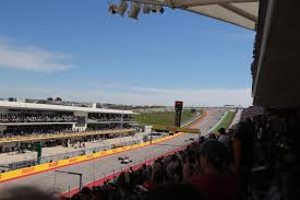 Where To Watch The Action At The 2019 United States Gp