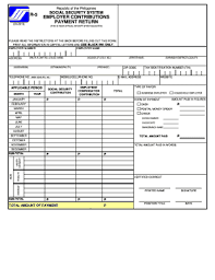 16 printable employer form templates