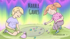 7 free marble games for kids