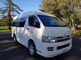 toyota hiace wheelchair accessible