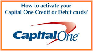 Visit the capital one card activation link here. Steps To Activate Your New Capital One Card Login My Page