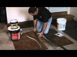 how to seam vinyl flooring you