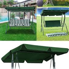 Outdoor Swing Canopy Replacement