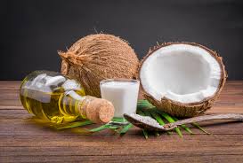 fractionated coconut oil uses
