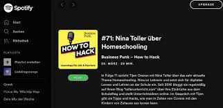 Other podcasts you may like. Podcast How To Hack Homeschooling Toller Unterricht