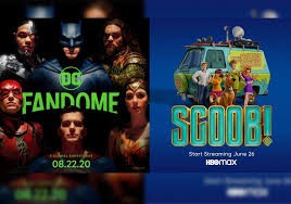 The studio had announced in 2015 that it was in development on scooby with a release date of sept. On Hbo Max Scoob Premiers This 26 June While Zack Snyder S Justice League In 2021