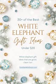 white elephant gift ideas under 20