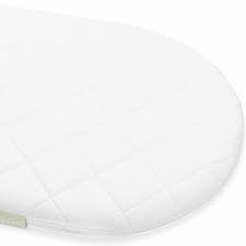 how to clean moses basket mattress