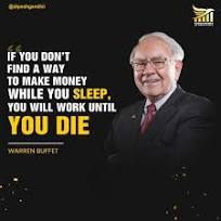 Dipesh Gandhi - Warren Buffet once said, If you don't find a ...