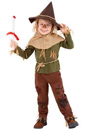 toddler s wizard of oz scarecrow costume c622274
