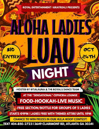 Get the latest from the royals here. Aloha Ladie S Luau Hosted By Royal Entertainment Rayreal1