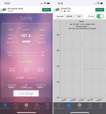 the best weight tracking apps for iphone