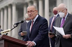 The democratic party had a bad year in 2016, but charles chuck schumer is coming out on top. Chuck Schumer Reelected Senate Democratic Leader New York Daily News