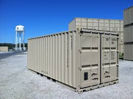 20 ft x 8 ft dry freight iso container