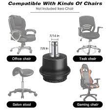 5pcs glides replacement office chair or