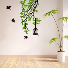 branch wall sticker for living room