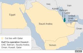 The presence of a large qatari air base, operated by the united states and several other un nations, provides a guaranteed s. Qatar Crisis What You Need To Know Bbc News