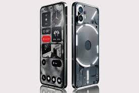 شركة Nothing تطرح نظام التشغيل هاتف 1Phone  OS 20​​ بالإضافة إلى تحديث لكاميرا هاتف ​​Phone2