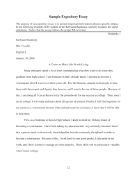 how to write a good expository essay eymir mouldings co 