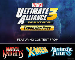 Purchase to enjoy the following content: Marvel Ultimate Alliance 3 Character List Character Unlocks Secret Characters And Dlc Rpg Site