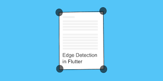 implementing edge detection in flutter
