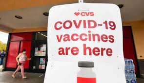 Covid Vaccines Boosts CVS Health ...