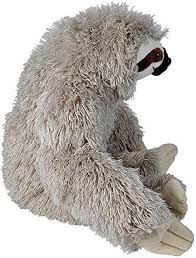 jumbo sloth plush giant stuffed