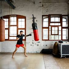 5 boxing workout routines to get in