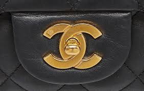 are chanel bags made with real gold