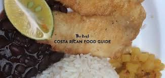the best costa rican food guide