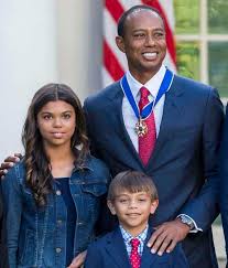 He is the first child out of three from barbara. 10 Facts About Sam Alexis Woods Golfer Tiger Woods Daughter With Ex Wife Elin Nordegren Glamour Path