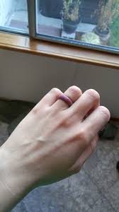Qalo Ring Size Vs Engagement Ring Size