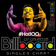 Billboard Hot 100 Singles Chart 07 05 2016 Cd1 Mp3 Buy