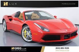 Ferrari quebec is pleased to offer you the following ferrari la ferrari aperta for sale. Ferrari For Sale In Miami Fl Carsforsale Com