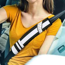 Pin On Seat Belt Covers