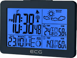 Ecg Ms 300 White Weather Station