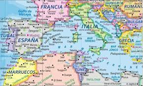 Os traemos un mapamundi con nombres y división política es perfecto para utilizar cuando tienes que estudiar historia, de esta forma resulta mas sencillo entender la localización de los países y el contexto geográfico para poder comprender mejor la historia de este mundo. Mapamundi Mural Gigante Mapa Mundial Con Nombres Cartulina Mercado Libre